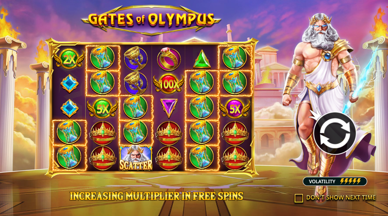 &nbsp;Играйте демо на Gates of Olympus