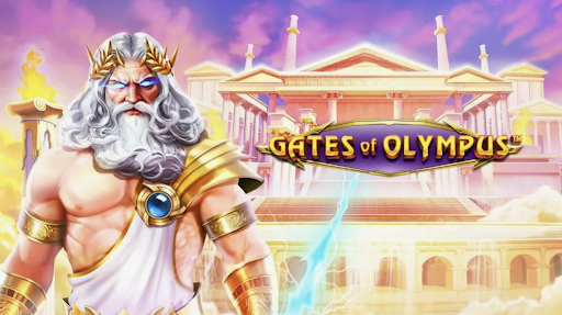 &nbsp;Logo del gioco Porte dell'Olimpo